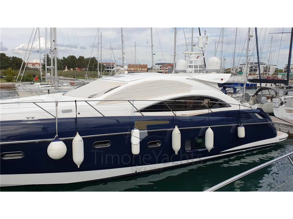 Sunseeker Predator 62