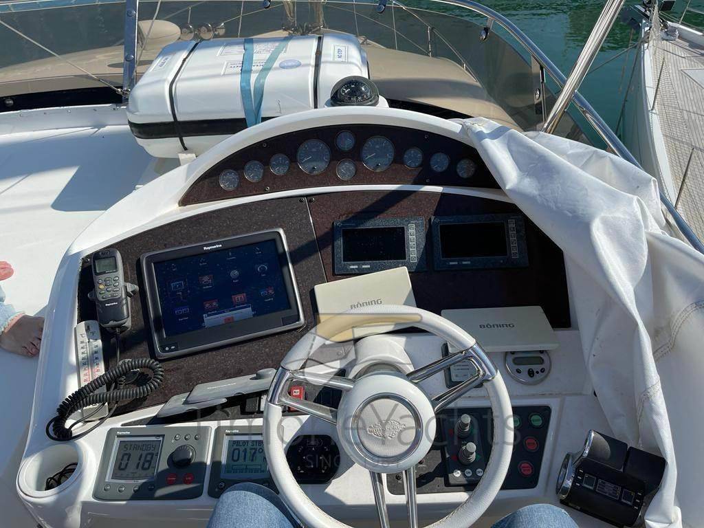 Sunseeker Manhattan 60