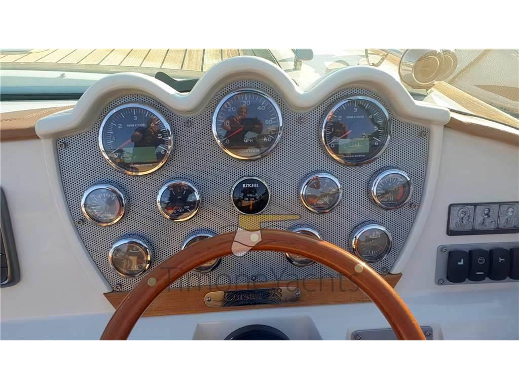 Chris craft 28 corsair