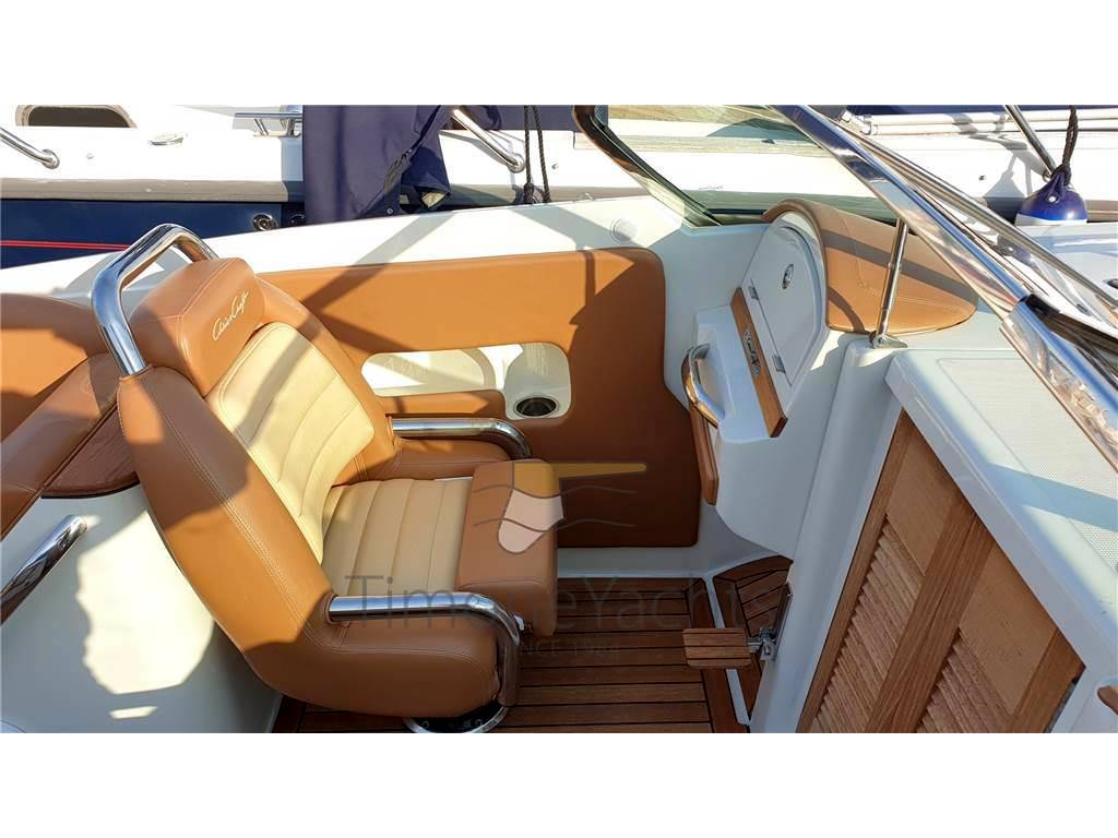 Chris craft 28 corsair