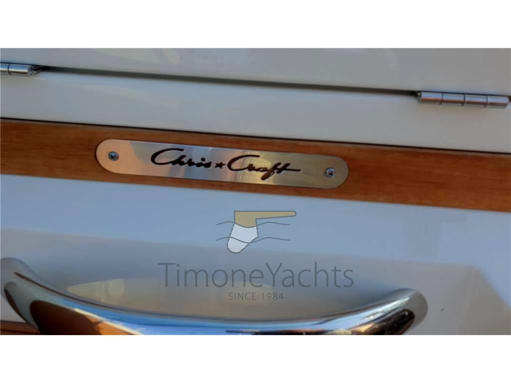 Chris craft 28 corsair