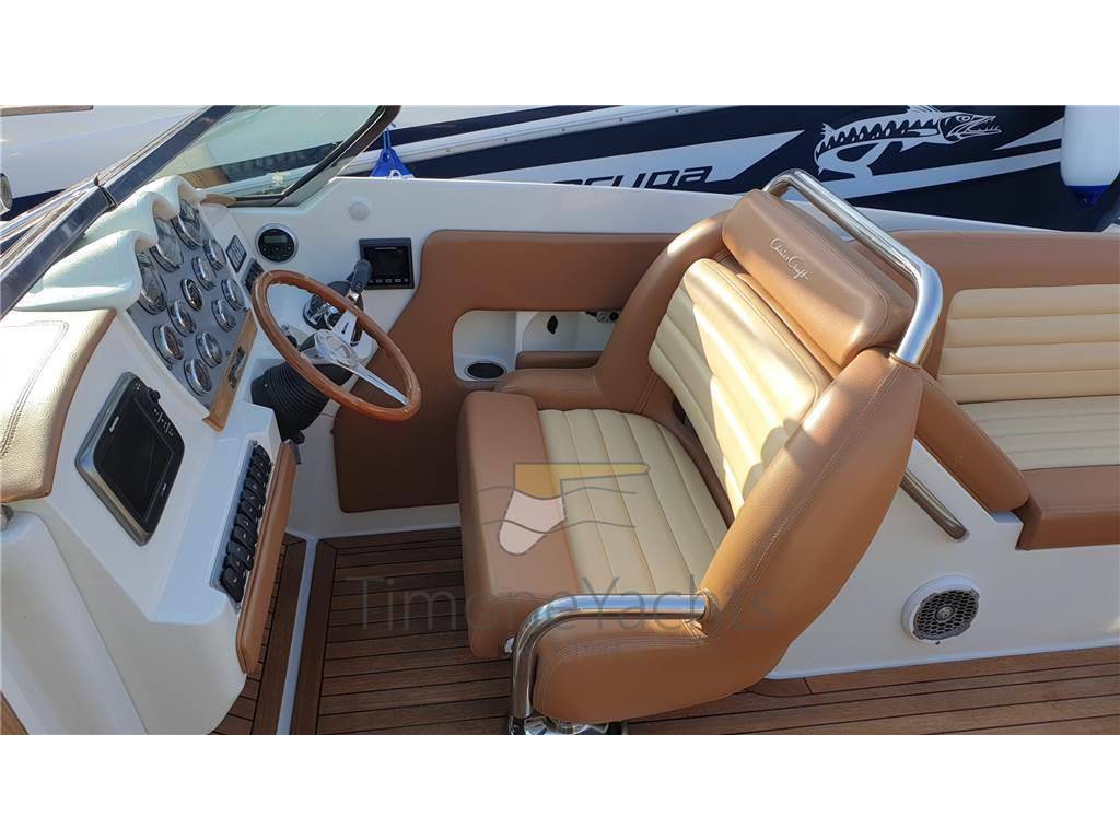 Chris craft 28 corsair