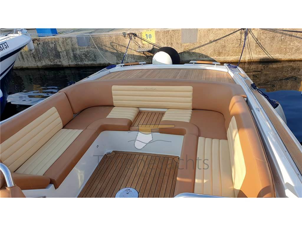 Chris craft 28 corsair