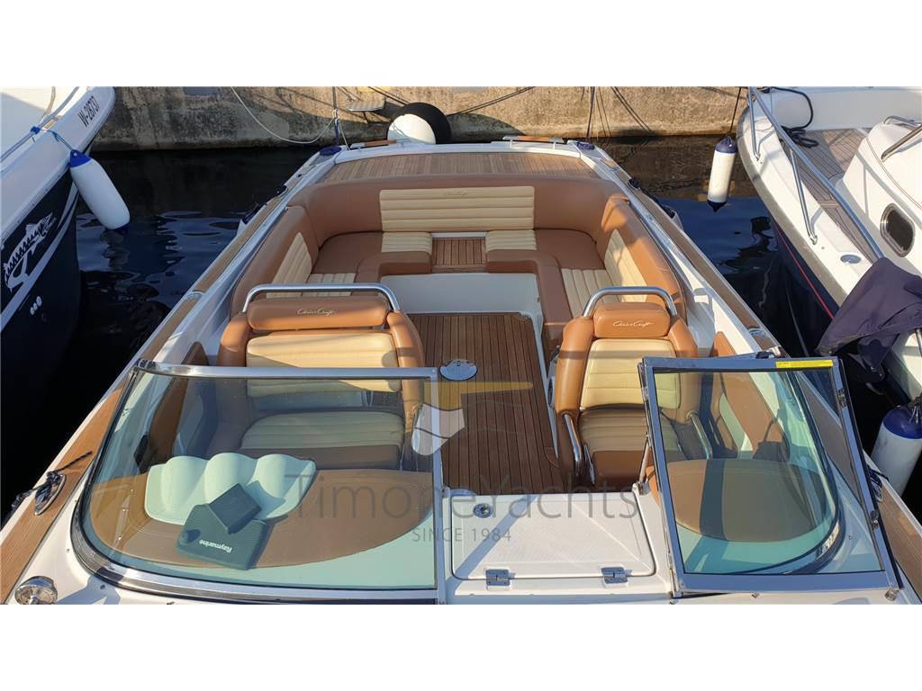 Chris craft 28 corsair