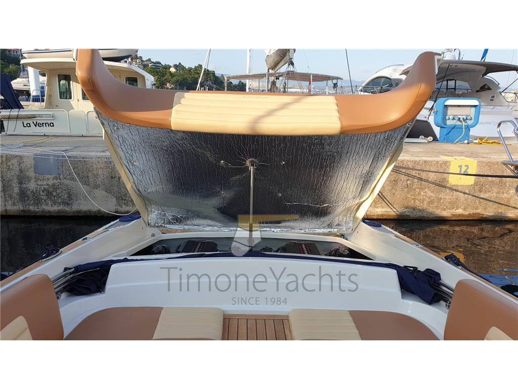 Chris craft 28 corsair