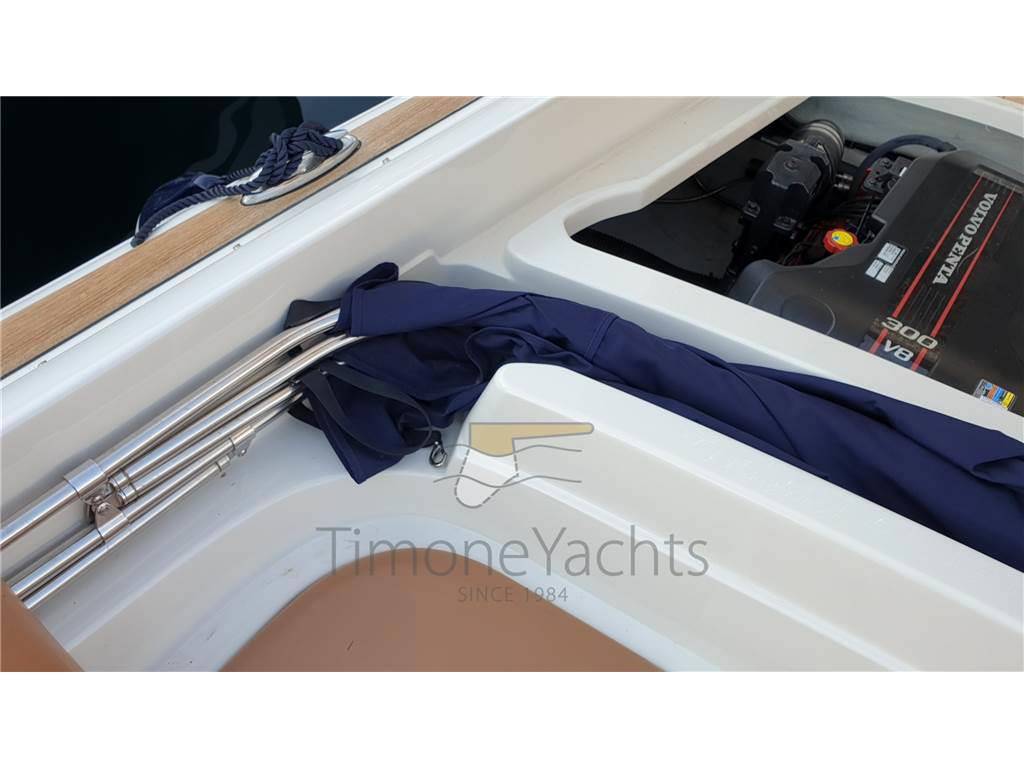 Chris craft 28 corsair