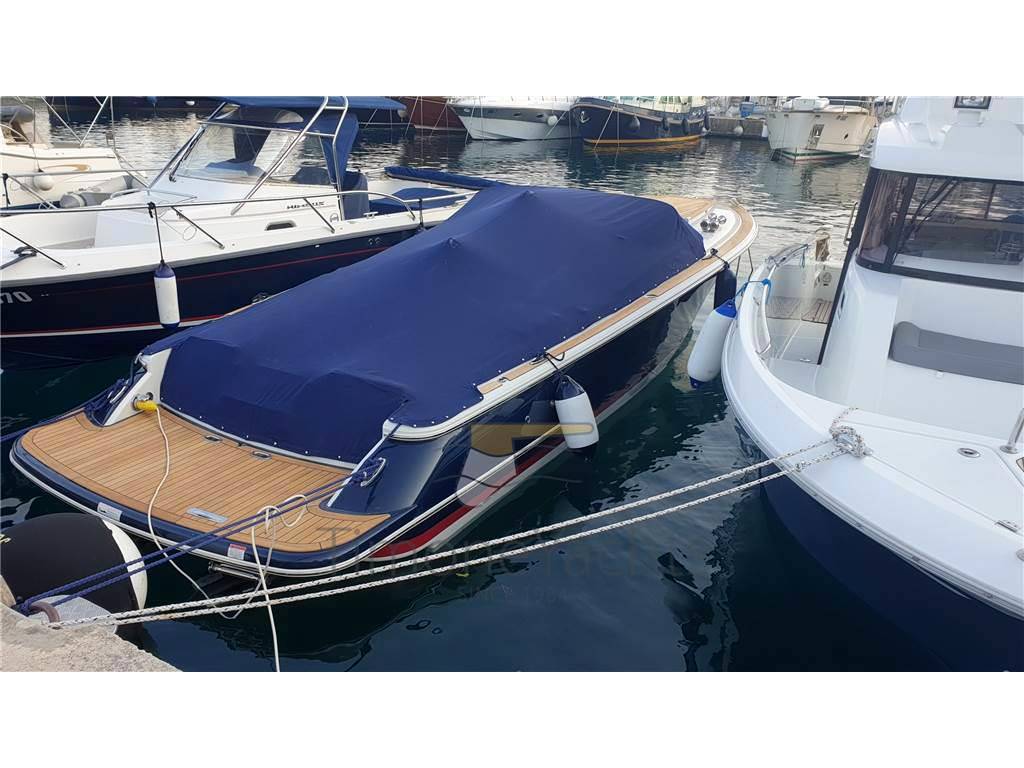 Chris craft 28 corsair
