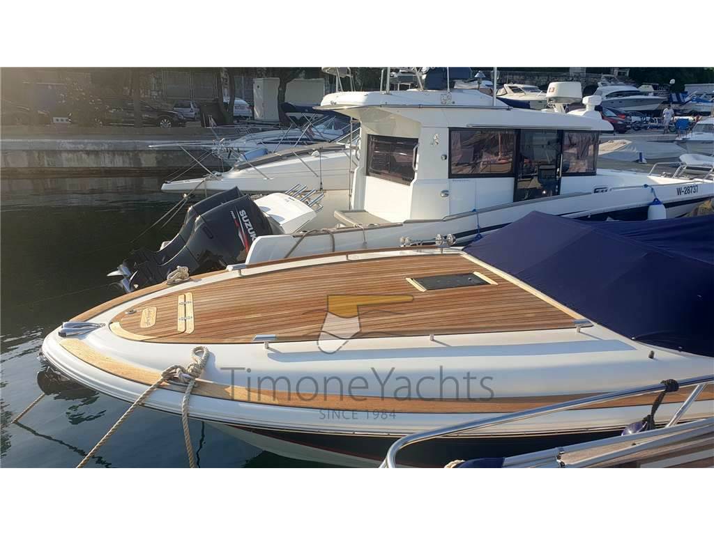 Chris craft 28 corsair