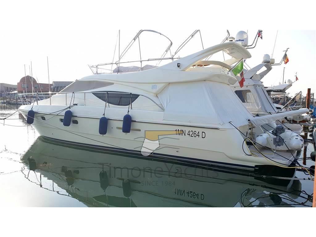 Ferretti 460