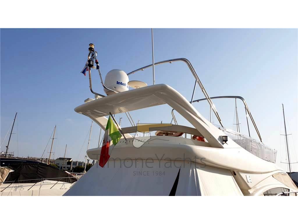 Ferretti 460
