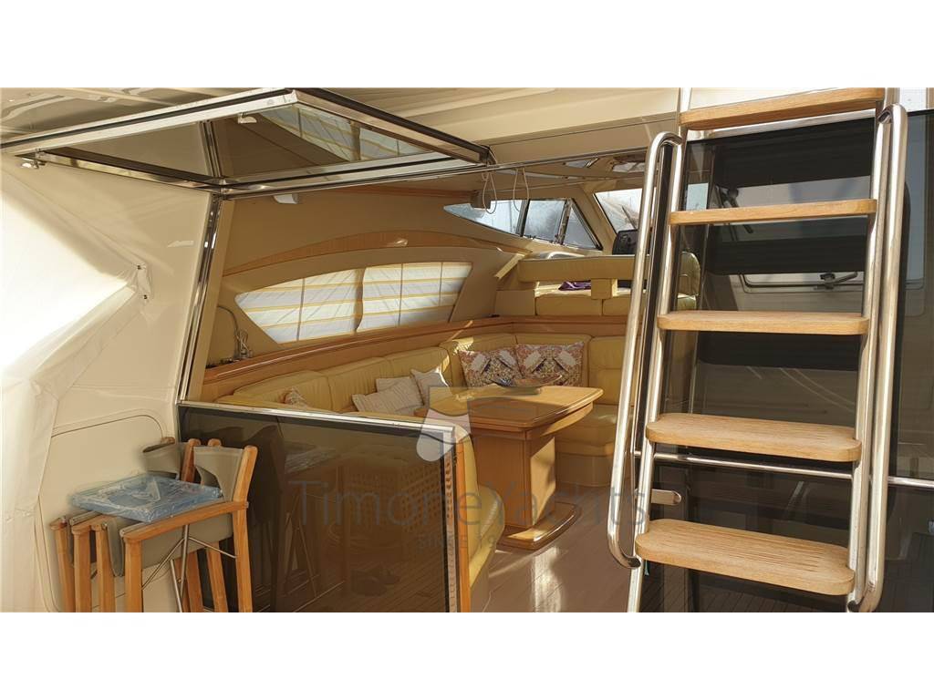 Ferretti 460