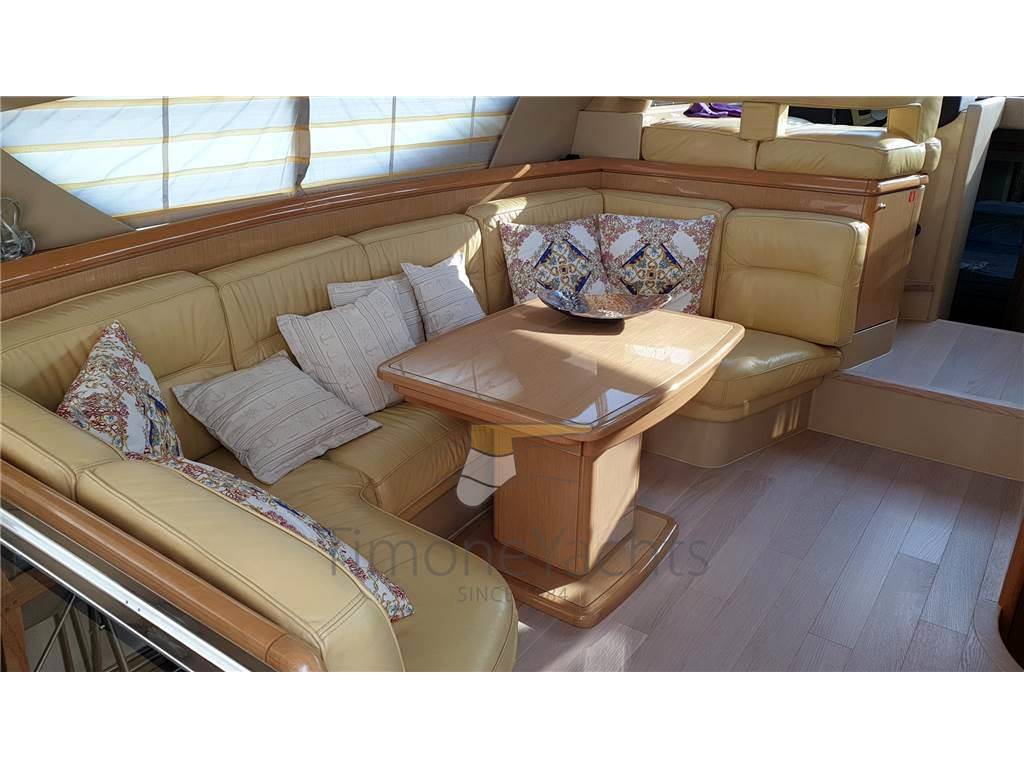 Ferretti 460
