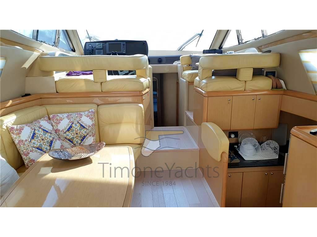 Ferretti 460