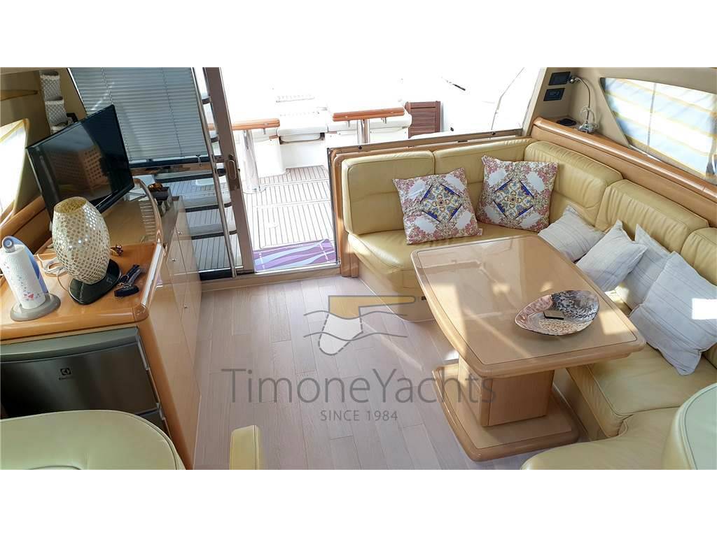 Ferretti 460