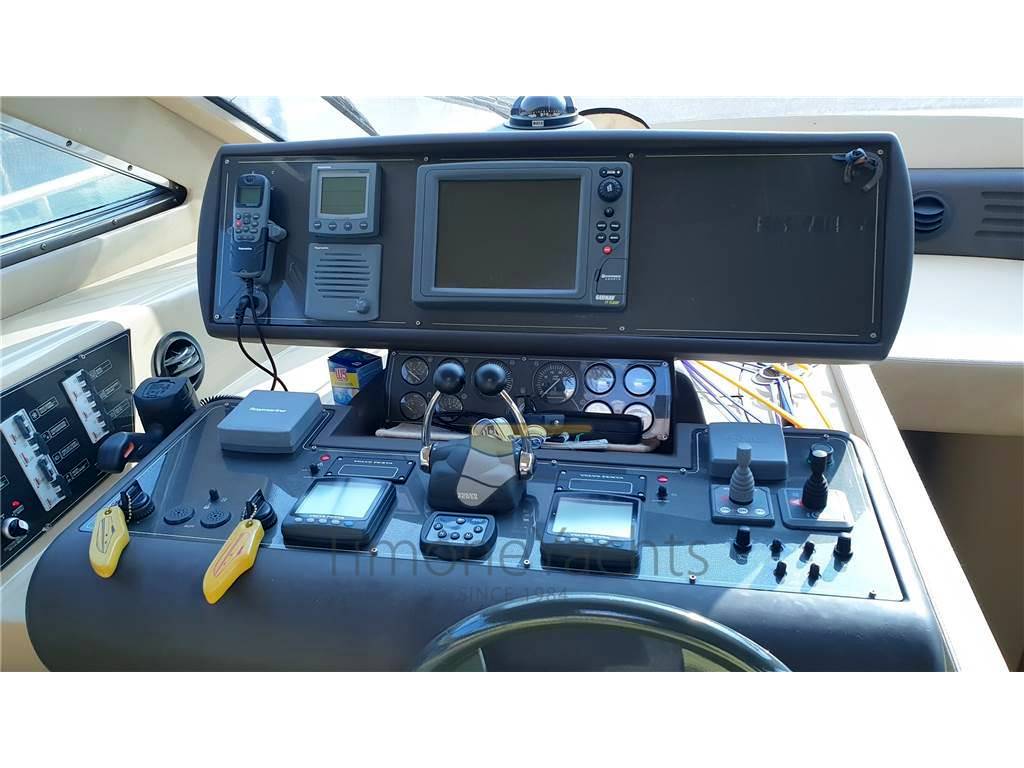 Ferretti 460