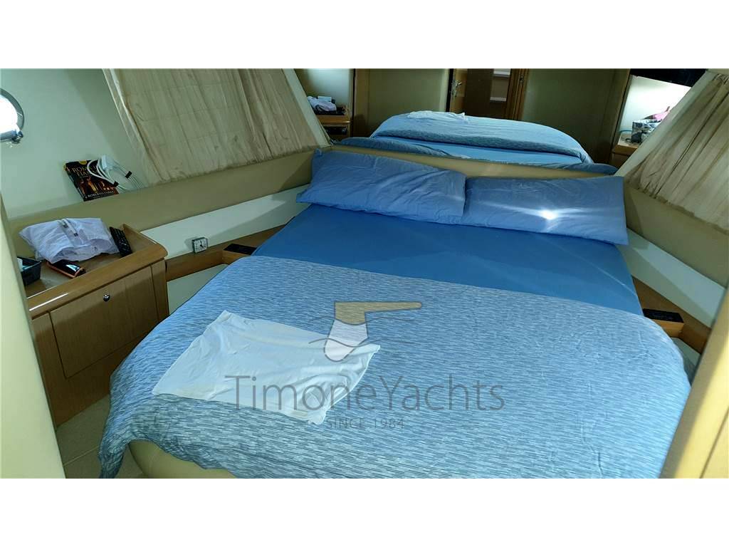 Ferretti 460