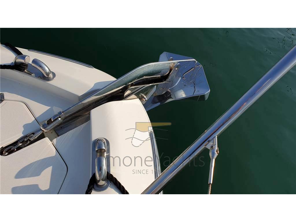 Ferretti 460