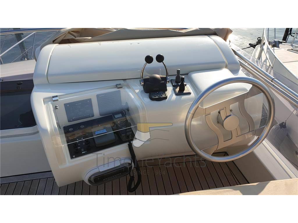 Ferretti 460