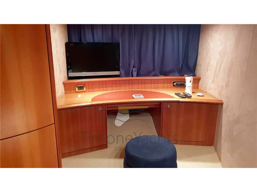 Azimut 55 flybridge