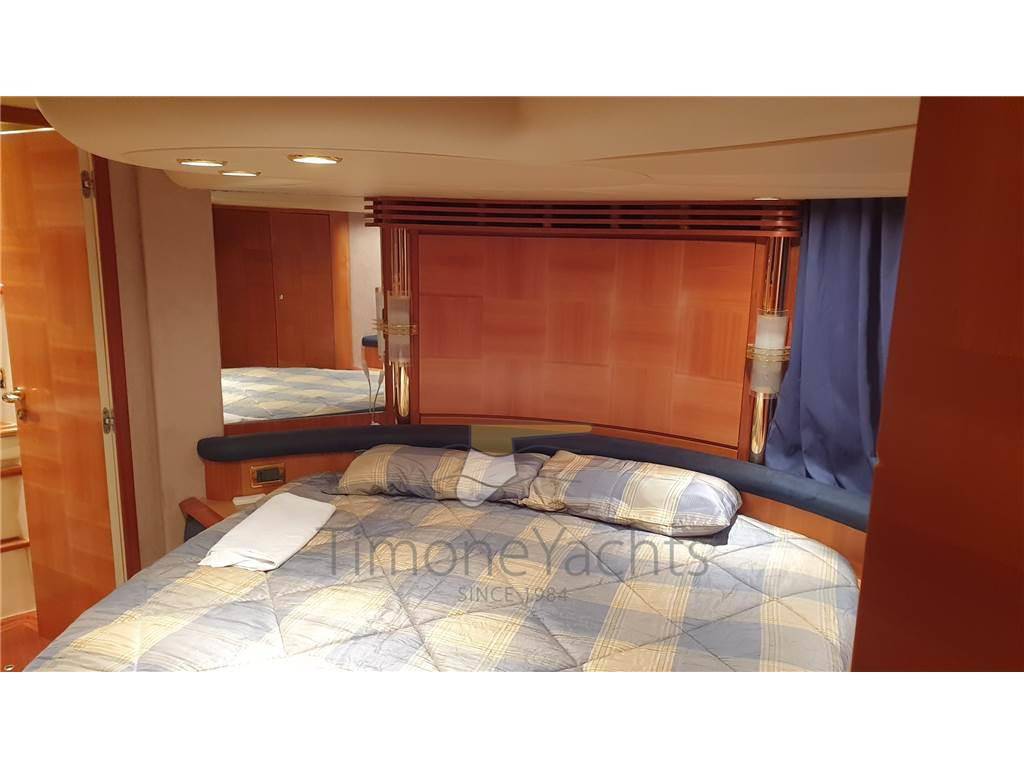 Azimut 55 flybridge