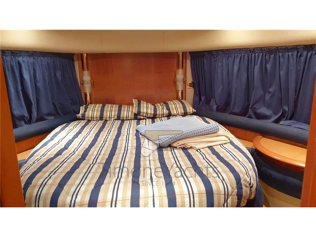 Azimut 55 flybridge