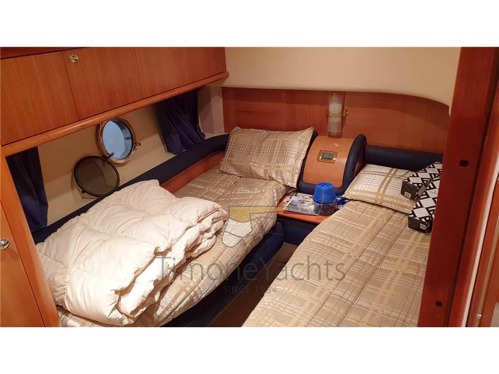 Azimut 55 flybridge