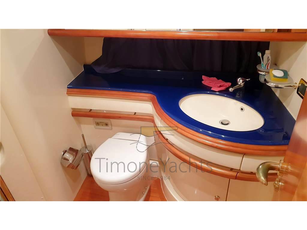 Azimut 55 flybridge