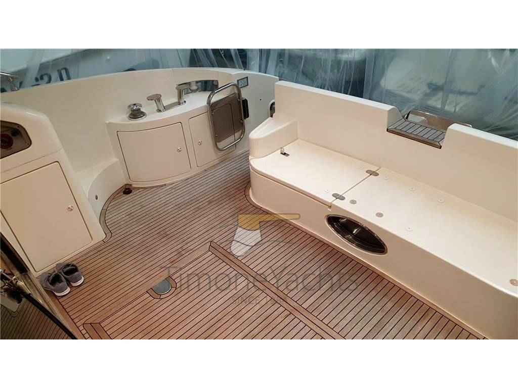 Azimut 55 flybridge