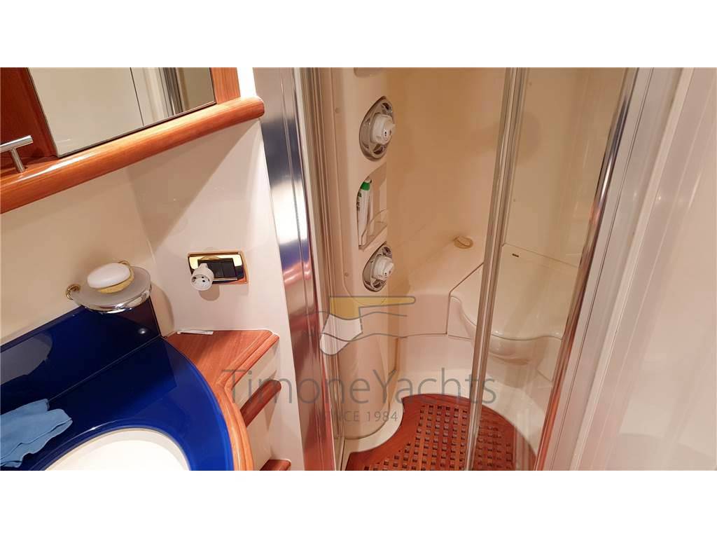 Azimut 55 flybridge