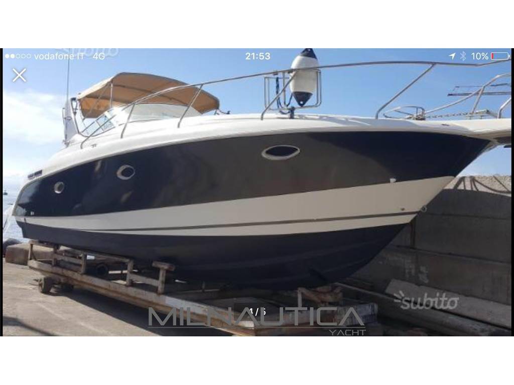Silverton 310 express