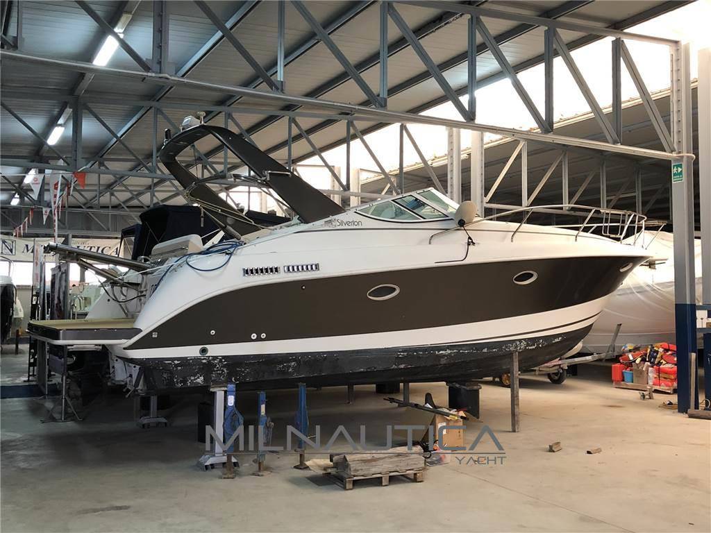 Silverton 310 express