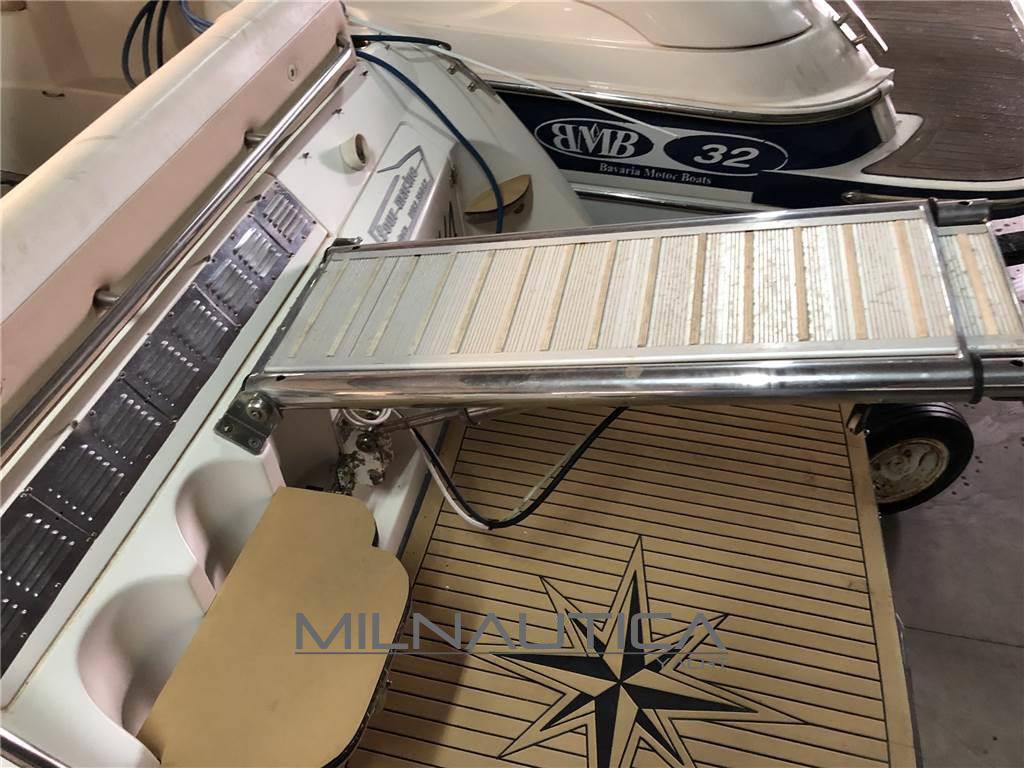 Silverton 310 express