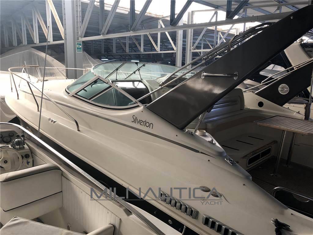 Silverton 310 express