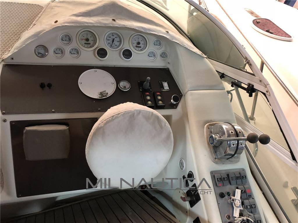 Silverton 310 express