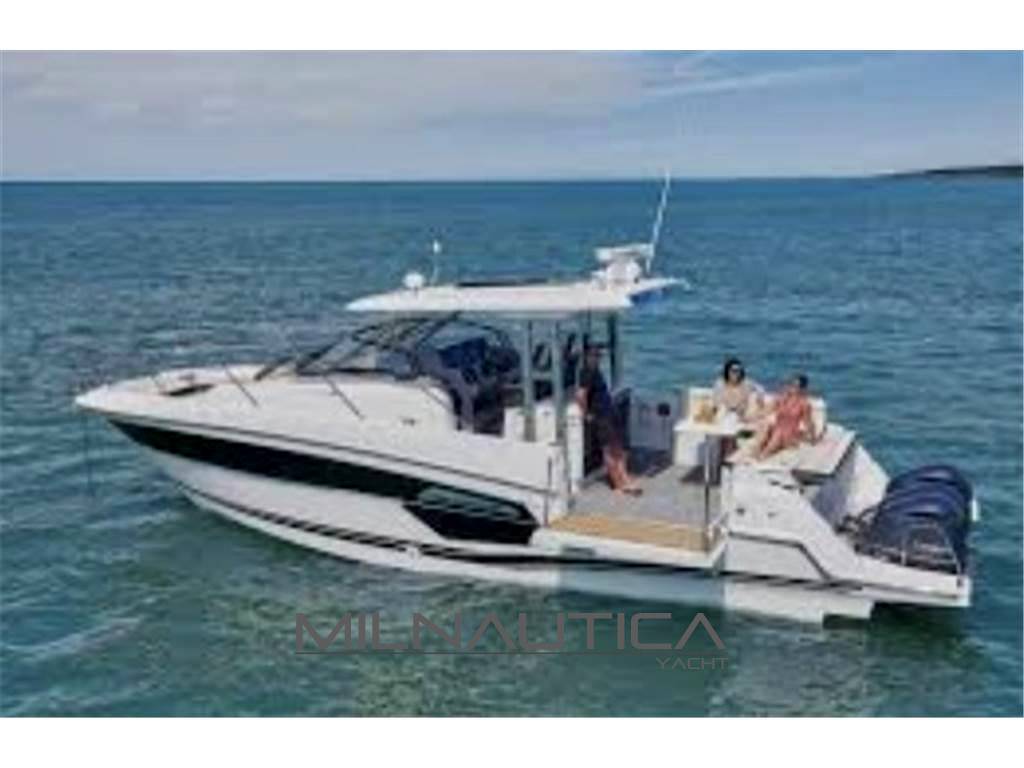 Jeanneau Cap camarat 12.5 wa