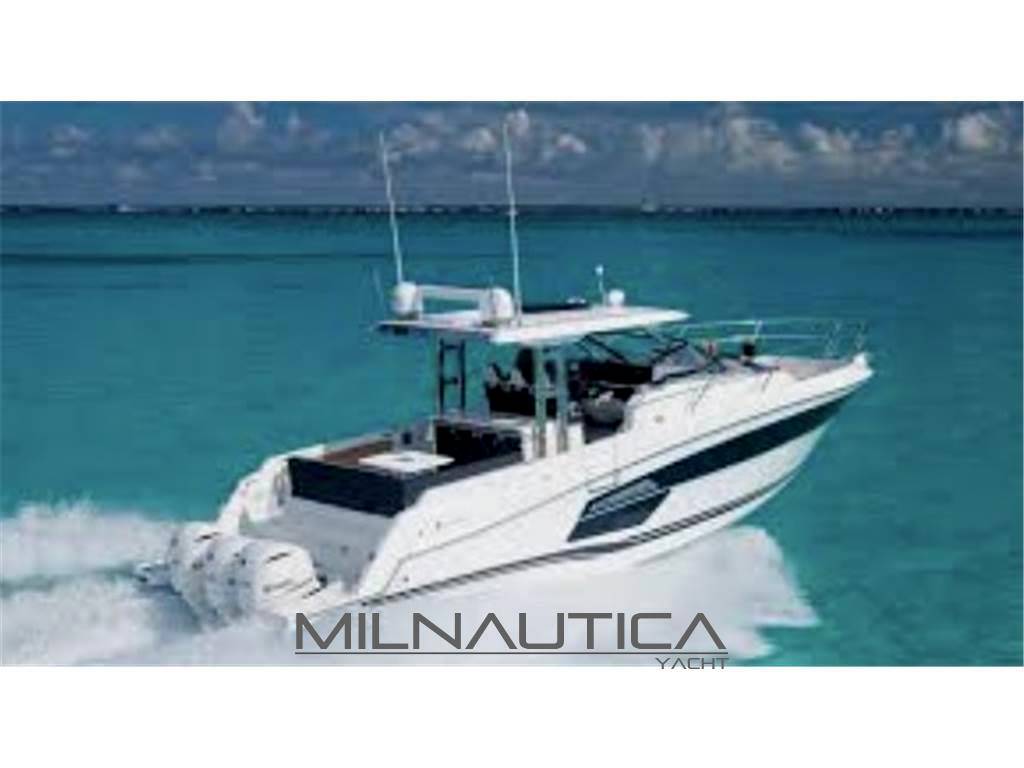 Jeanneau Cap camarat 12.5 wa