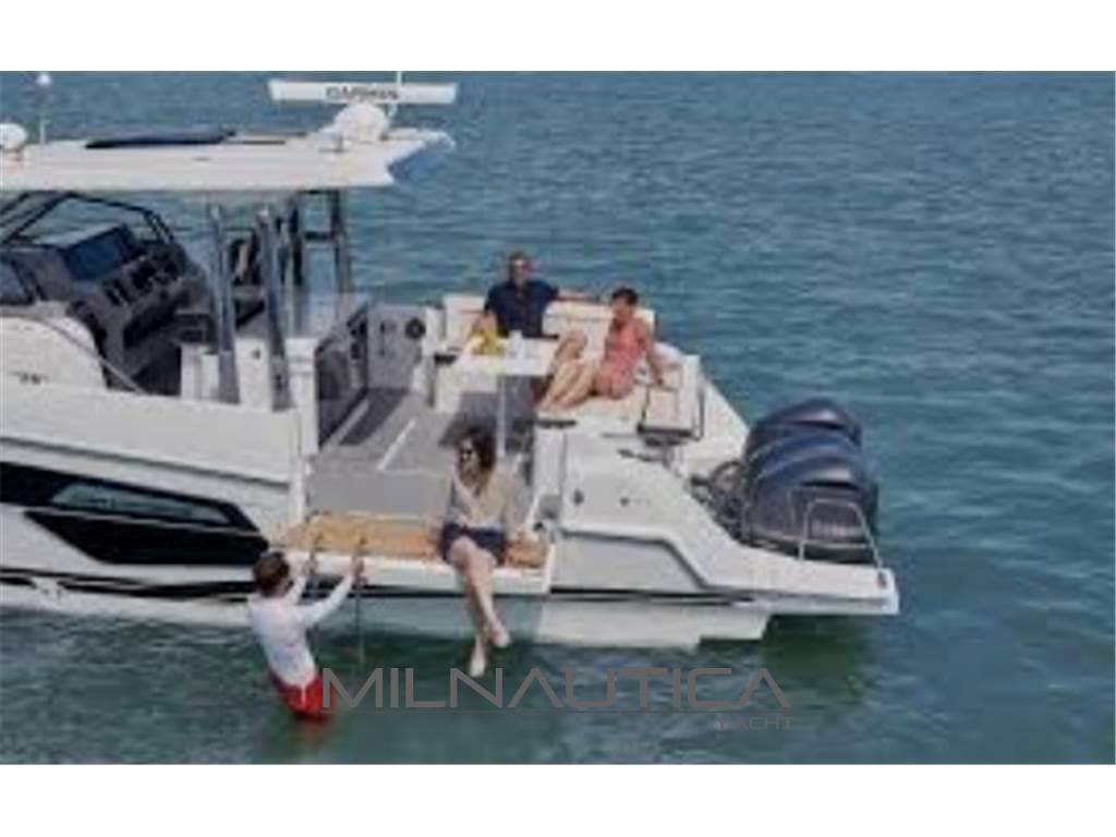 Jeanneau Cap camarat 12.5 wa