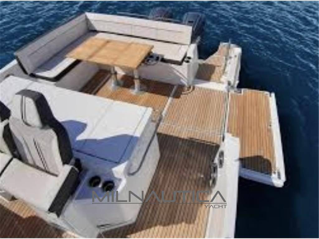 Jeanneau Cap camarat 12.5 wa