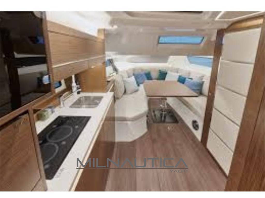 Jeanneau Cap camarat 12.5 wa