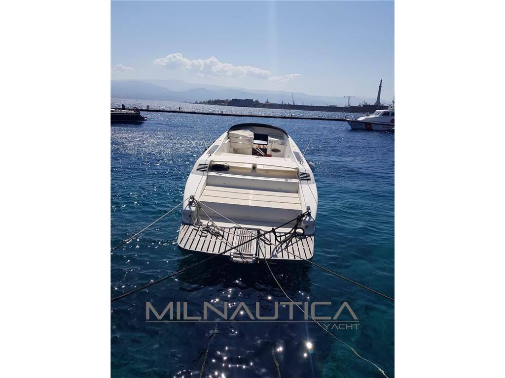 Tecnomar benetti Tb 546