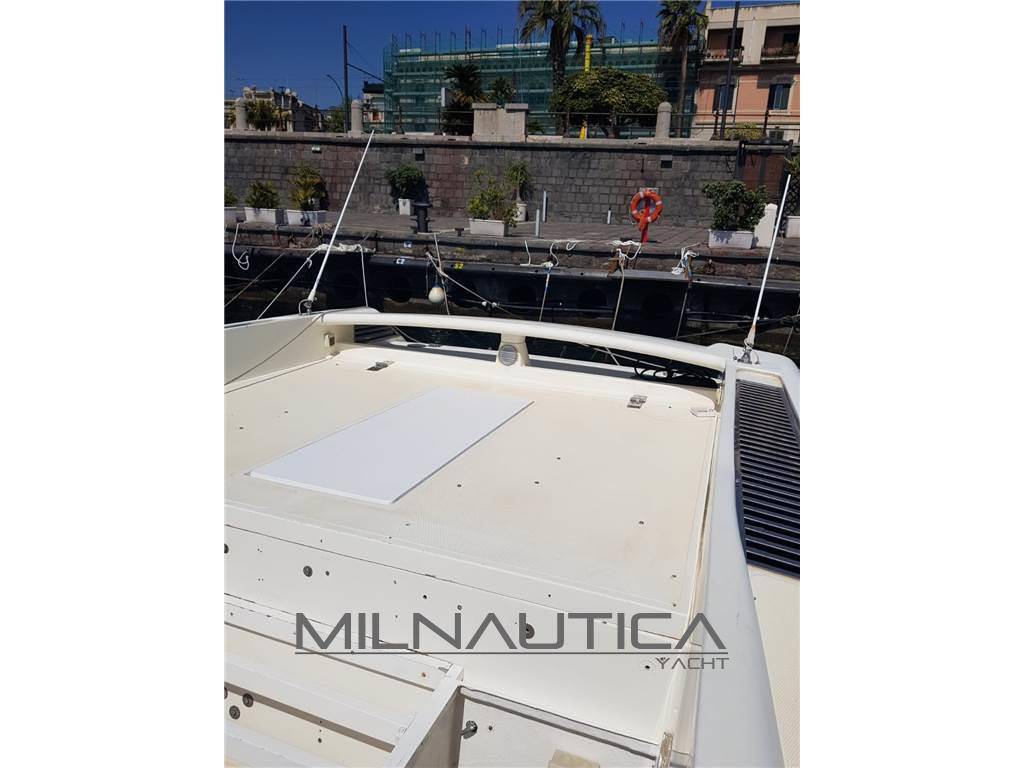 Tecnomar benetti Tb 546