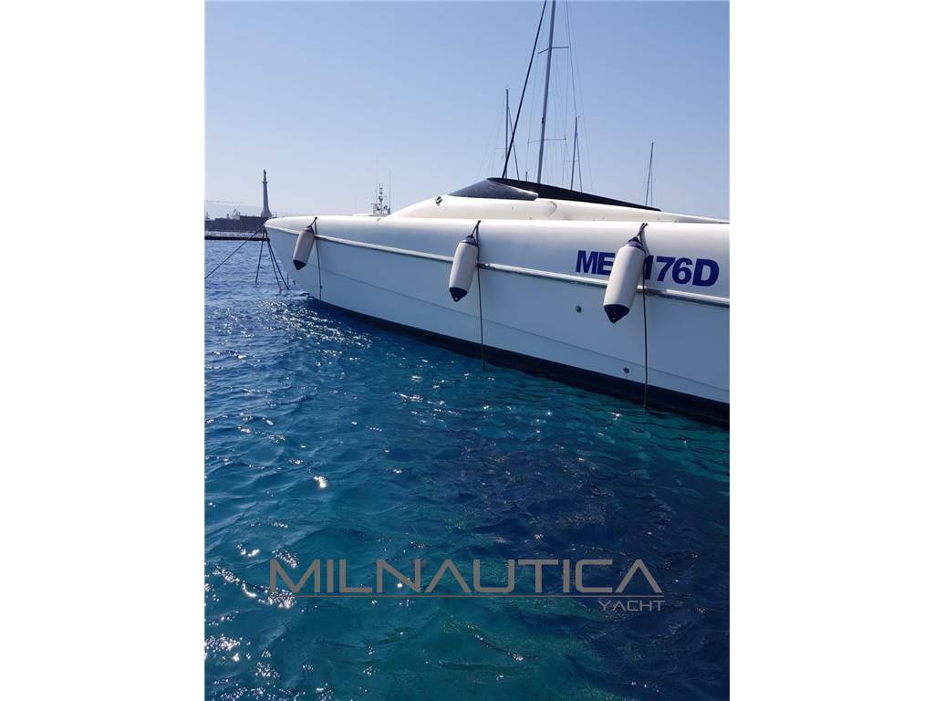 Tecnomar benetti Tb 546