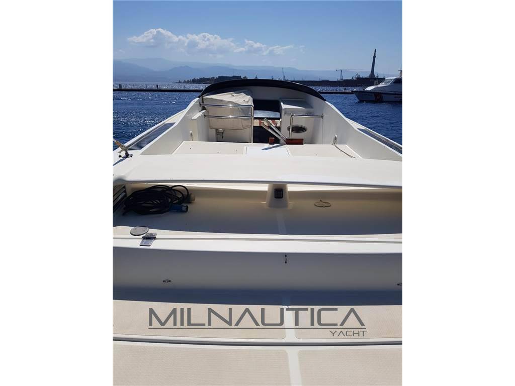 Tecnomar benetti Tb 546