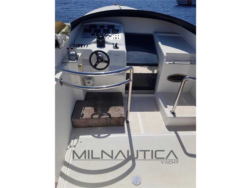 Tecnomar benetti Tb 546