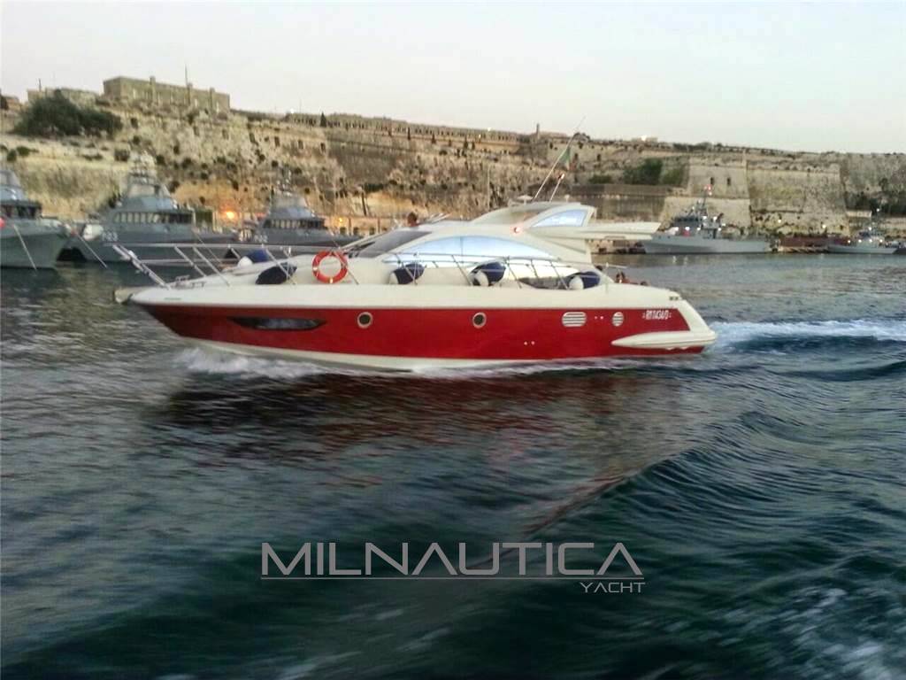 Azimut 43s