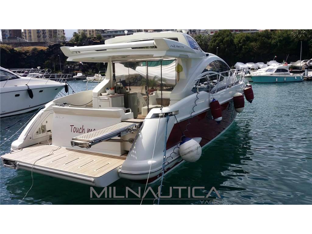 Azimut 43s