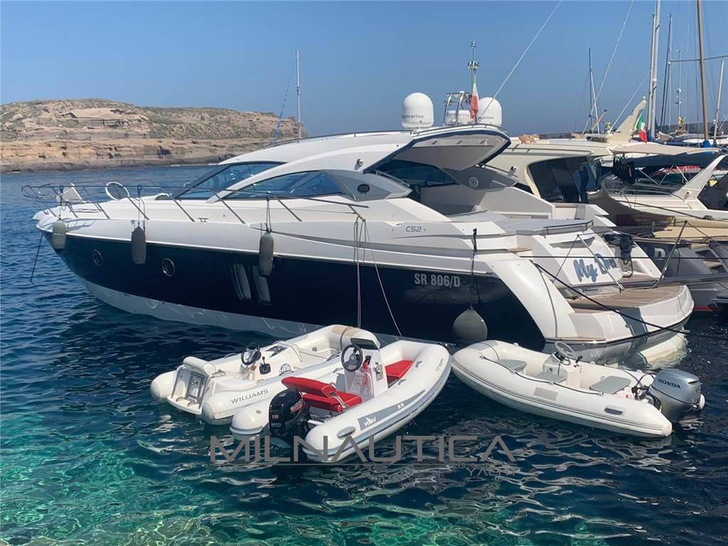 Sessa marine C52