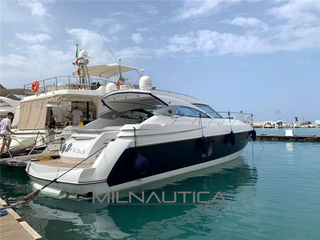 Sessa marine C52