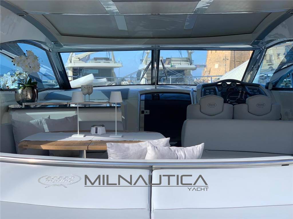 Sessa marine C52