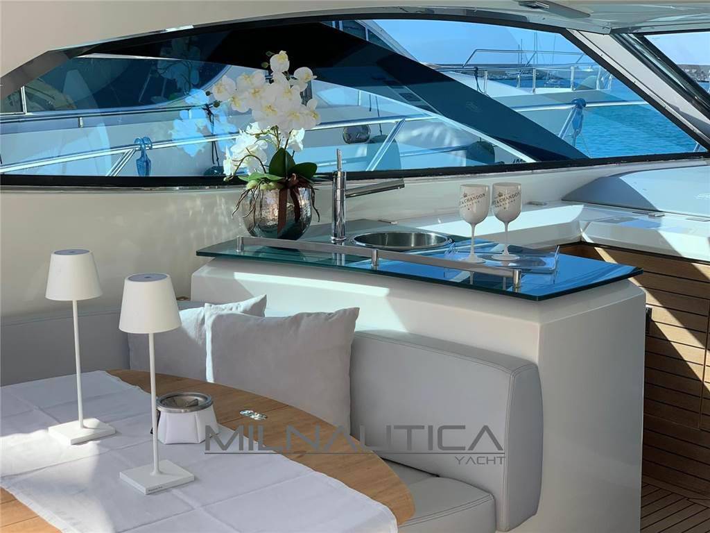 Sessa marine C52